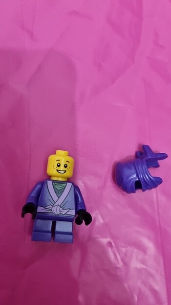  Beden Renk Lego minifigur orijinal 
