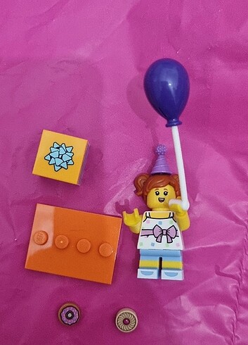 Lego minifigur orijinal 