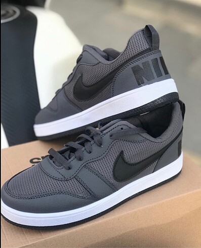 Nike Gri Nike ayakkabı 38-44