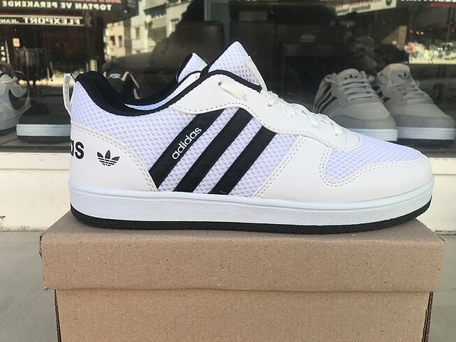Beyaz Adidas 38-44