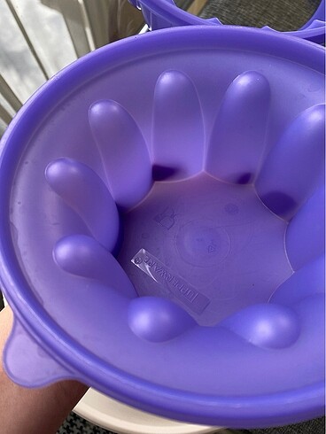Tupperware Tupper orijinal