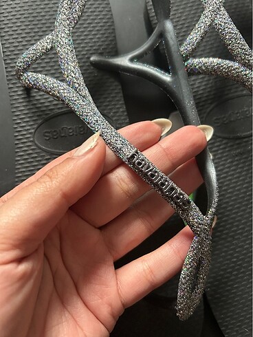 Havaianas havaianas simli sandalet