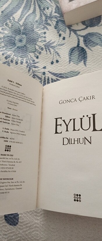  Beden Eylül dilhun