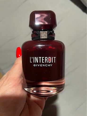 GIVENCHY Givenchy L Interdit orijinal
