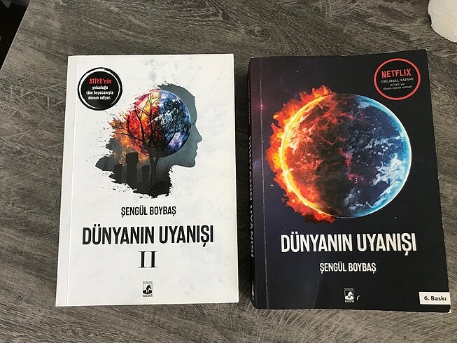 Dünyanın Uyanışı