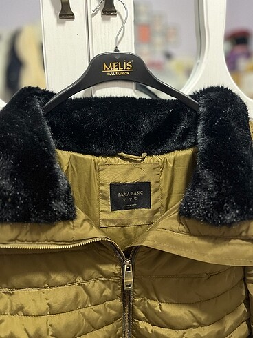 Zara Zara kadın mont