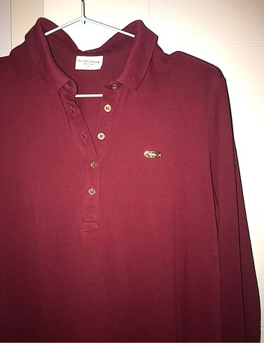 U.S Polo Assn. Orjinal USPA tunik