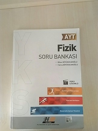 Ayt fizik