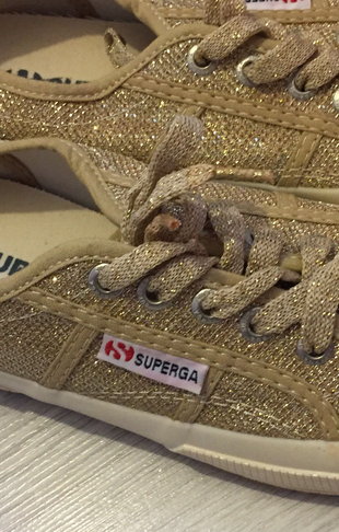 36 Beden Superga ayakkabı