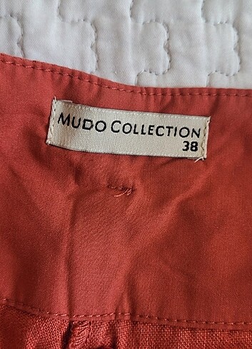 Mudo Concept 38 beden şort