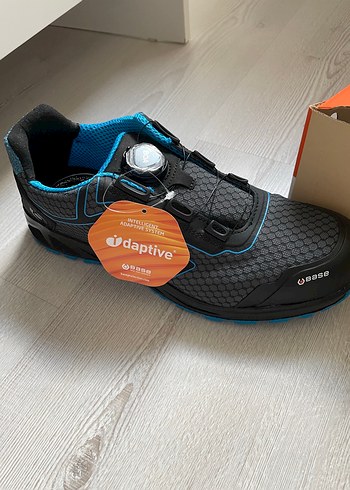 Base iş güvenlik ayakkabısı - Görsel 4