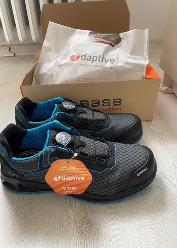 Base iş güvenlik ayakkabısı - Görsel 3