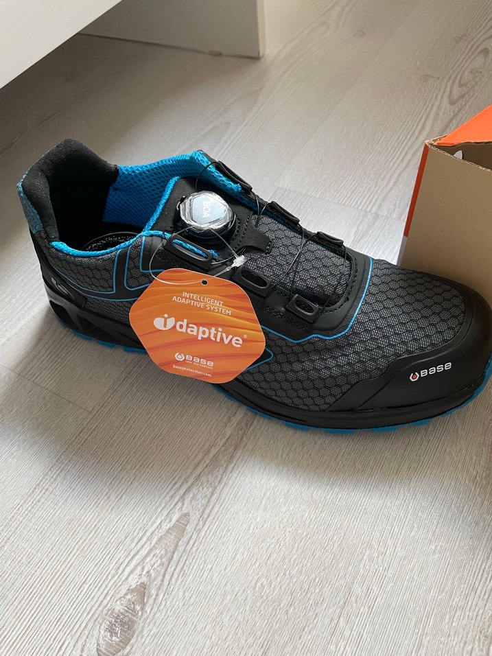 Base iş güvenlik ayakkabısı - Görsel 4