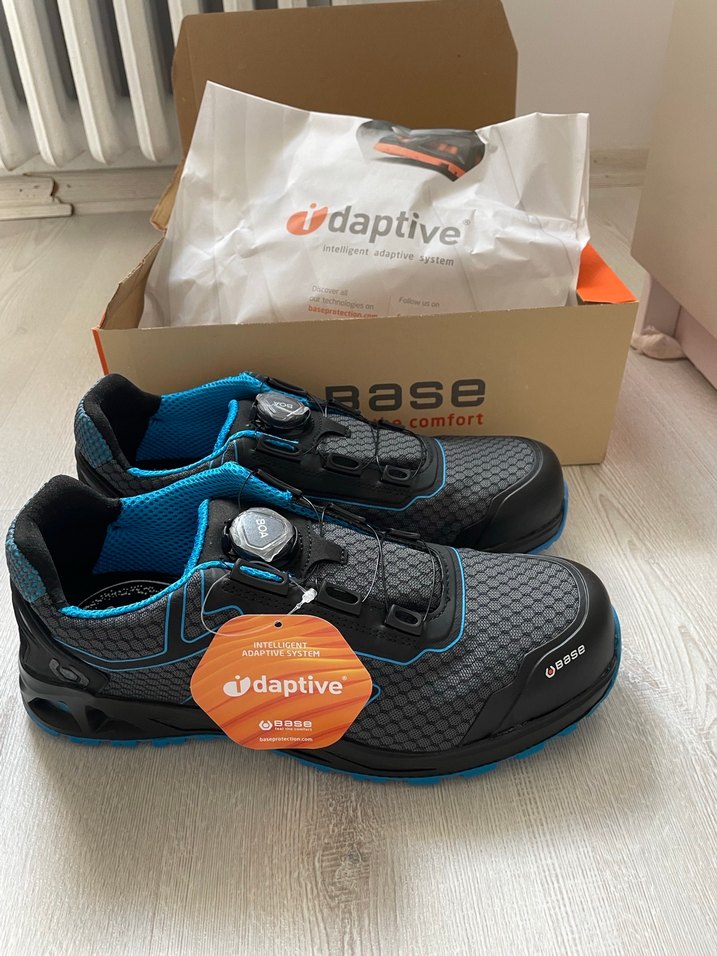 Base iş güvenlik ayakkabısı - Görsel 3