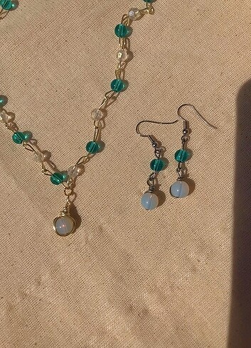 Accessorize takı seti (set fiyat)