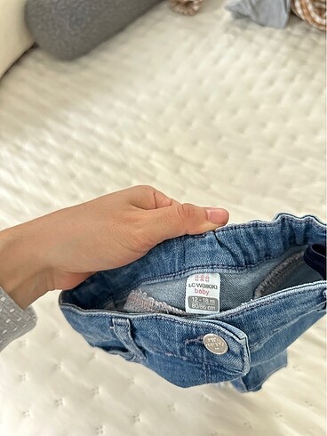LC Waikiki Kız kot pantolon
