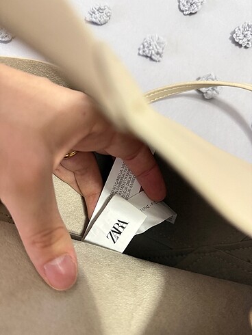  Beden ten rengi Renk Zara 0 deri çanta