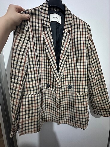 Stradivarius blazer