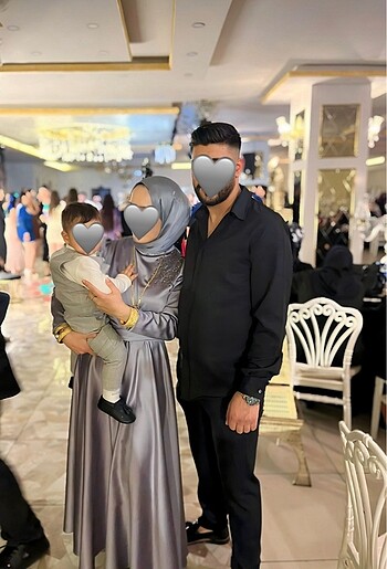 Abiye elbise