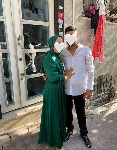 Abiye elbise
