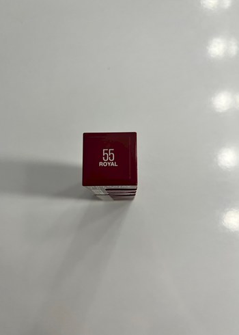 Koyu Bordo likit Ruj - Görsel 2