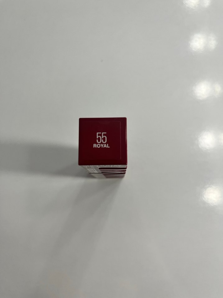 Koyu Bordo likit Ruj - Görsel 2