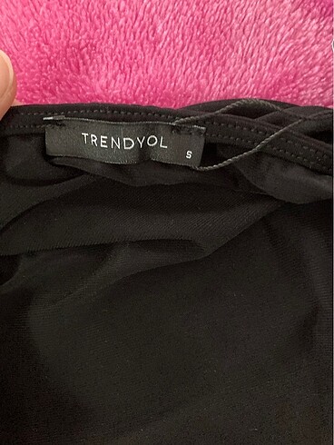 Trendyol & Milla bluz bağlamalı