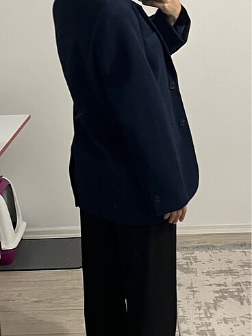 s Beden lacivert Renk blazer ceket