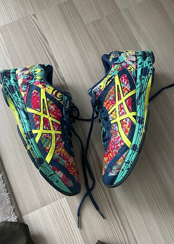 ASICS Çok Renkli Spor Ayakkabı - Görsel 2