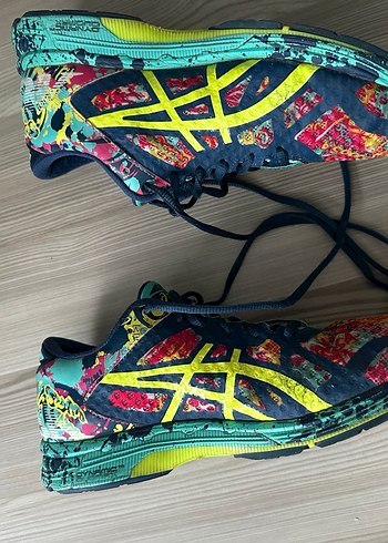 ASICS Çok Renkli Spor Ayakkabı - Görsel 6