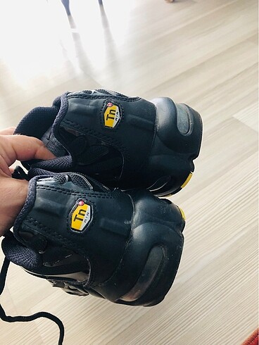 Nike Orijinal Nike Air Max Plus (GS) spor ayakkabı