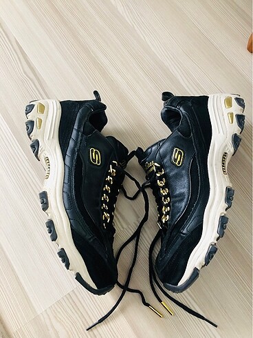 Skechers ORİJİNAL Premium D?lites-Golden Idea