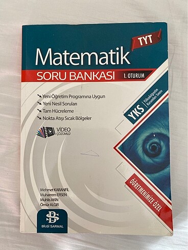 TYT MATEMATİK SORU BANKASI BİLGİ SARMAL