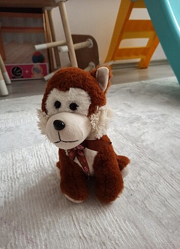 Peluş köpek 