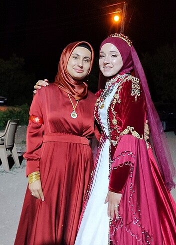 Tesettur abiye