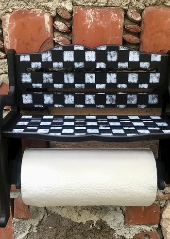 Kağıt havluluk & raf - Görsel 9