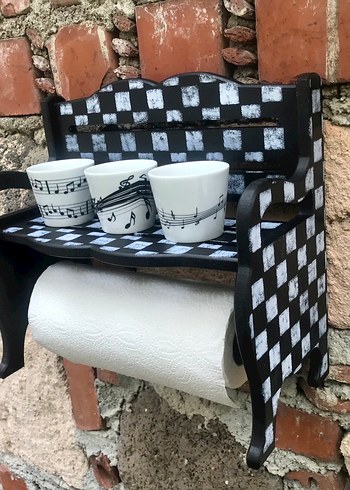 Kağıt havluluk & raf - Görsel 5