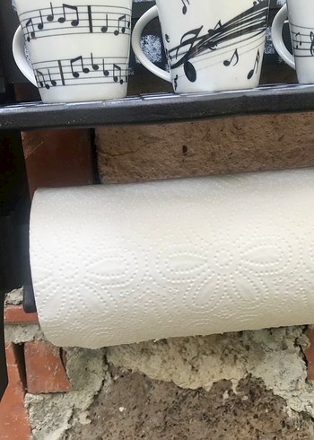 Kağıt havluluk & raf - Görsel 4