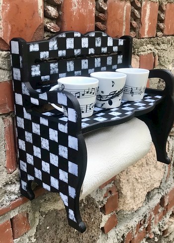 Kağıt havluluk & raf - Görsel 2