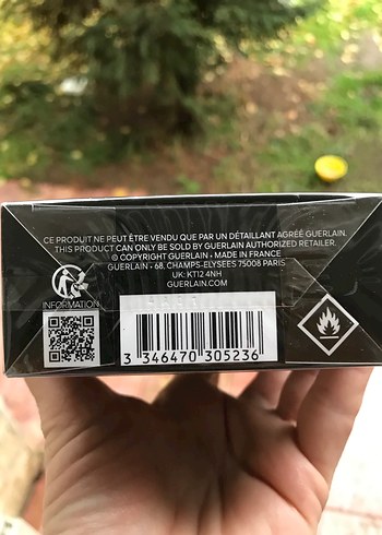 Guerlain Vetiver Parfüm Erkek - Görsel 3