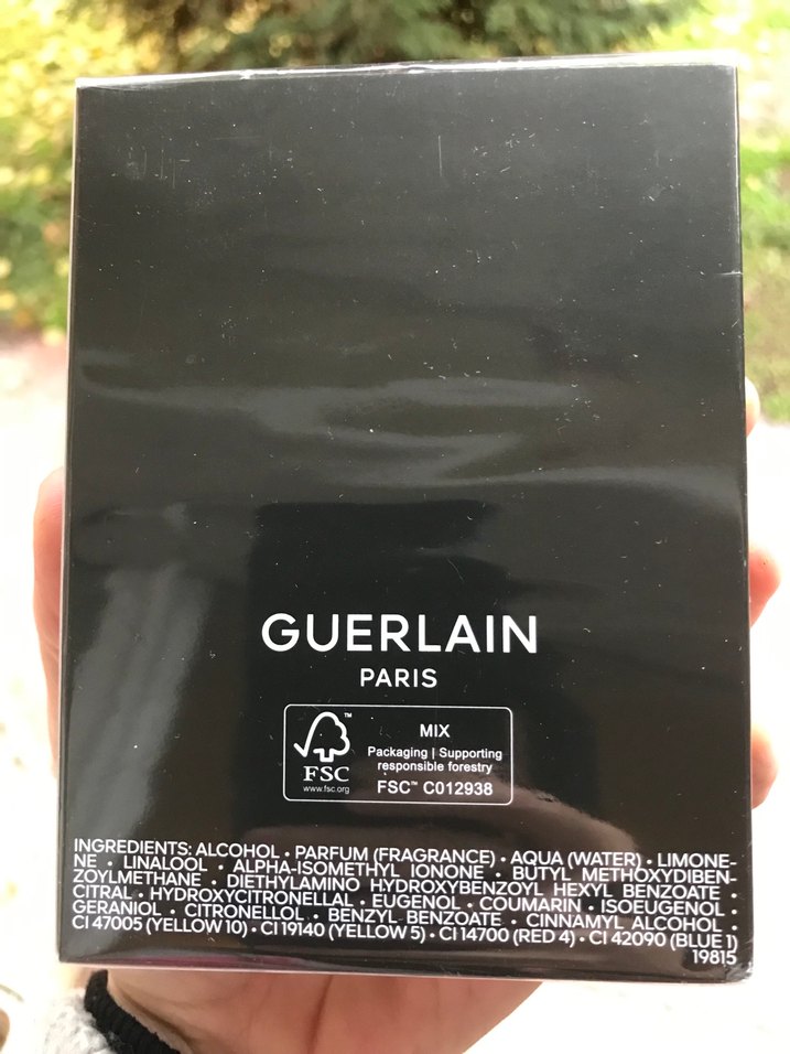 Guerlain Vetiver Parfüm Erkek - Görsel 5