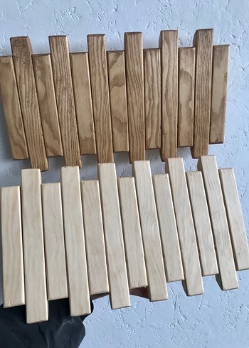 Ahşap Duvar Askısı - Görsel 7