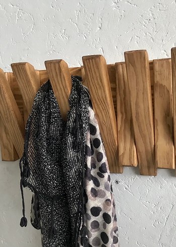 Ahşap Duvar Askısı - Görsel 4