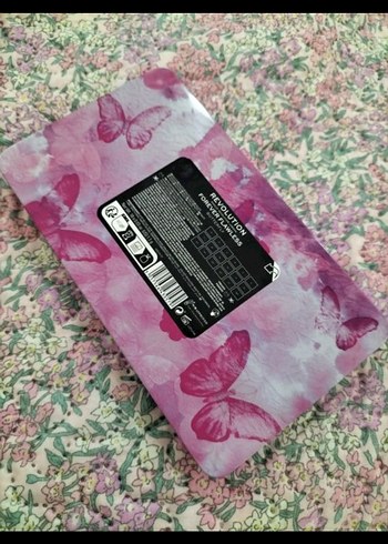 Beden Renk Revolution Pastel Çok Renkli Far Paleti