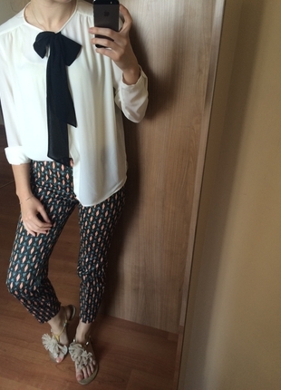 H&M pantolon