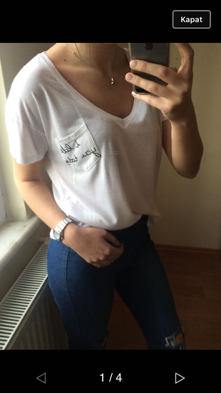 Basic tshırt 