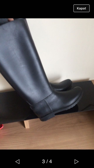 Koton çizme 