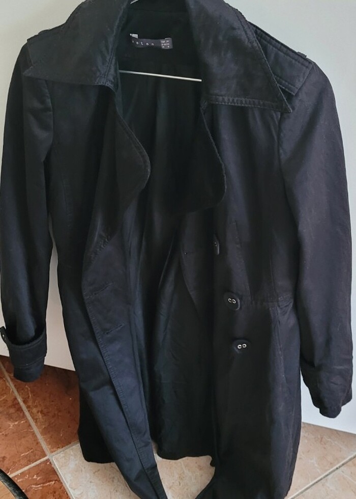 Trenckot - Görsel 4