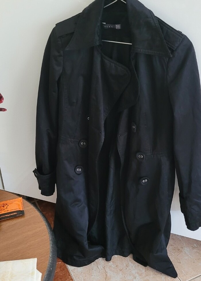 Trenckot - Görsel 5