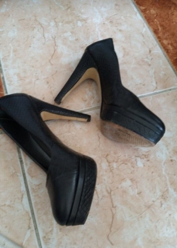 35 numara krokodil ger - Görsel 2